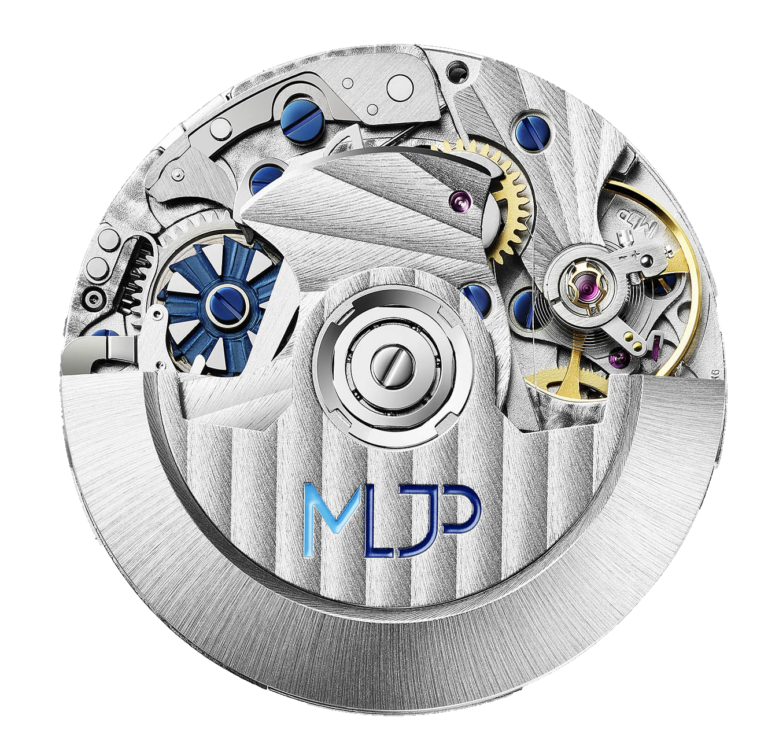 Mechanical watch movement